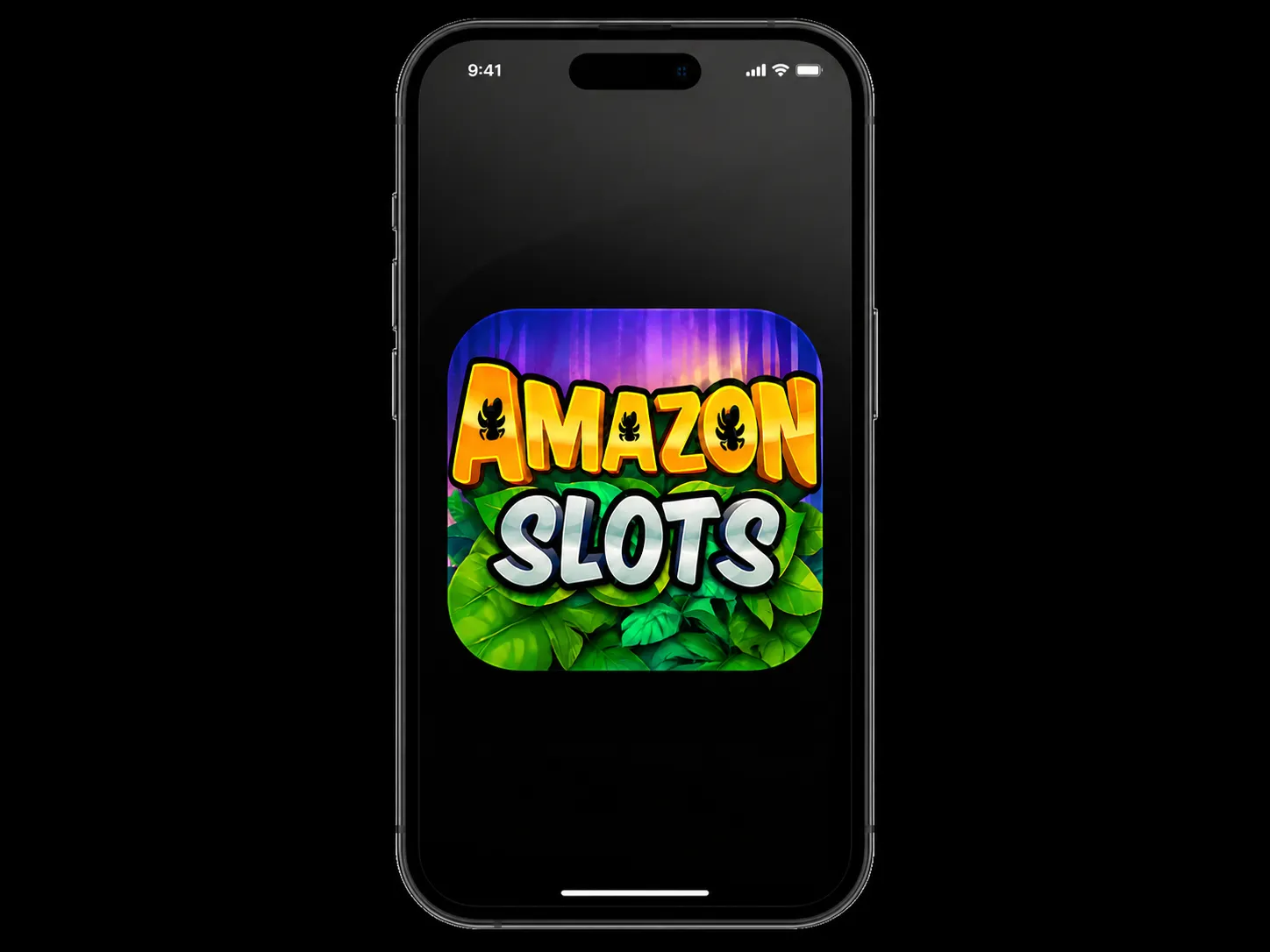 How to add Amazon Slots to the home screen on iPhone and Android in Canada