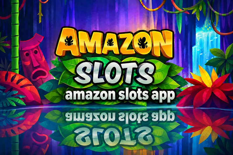 Amazon Slots App Canada guide for iPhone, Android and mobile browser access
