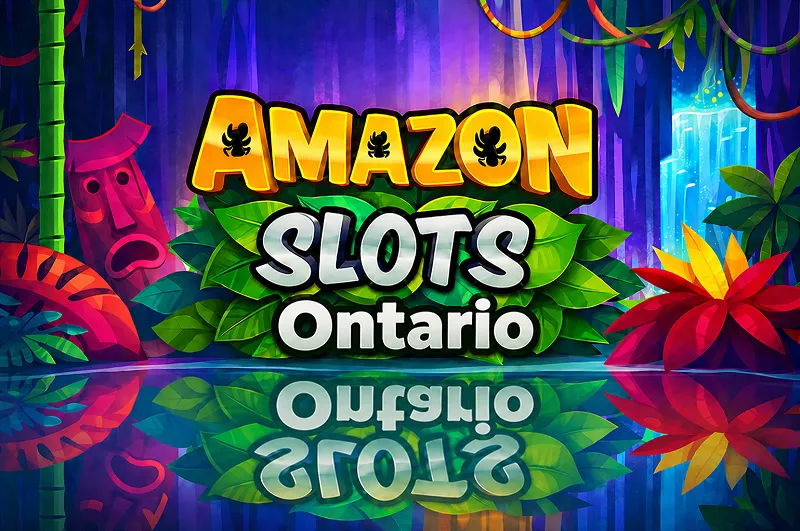 Amazon Slots Ontario Canada guide with availability, access rules, verification and responsible gaming