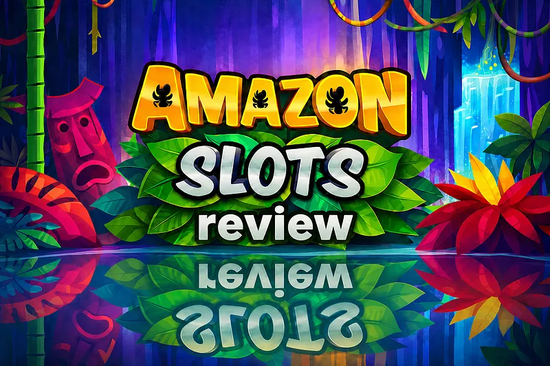 Amazon Slots review Canada with safety, games, bonuses, payments and withdrawals
