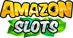 Amazon Slots Casino Canada Logo