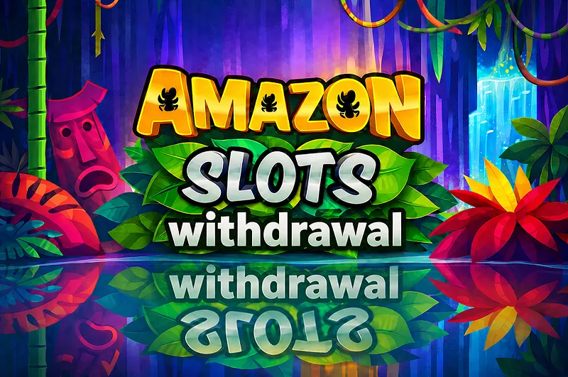 Amazon Slots withdrawal Canada guide with cashout times, methods, verification and limits